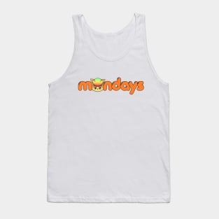 kittyswat Simone "Mondays" Tank Top